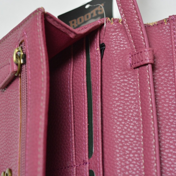 Pink Roots Bag - Picture 14 of 16